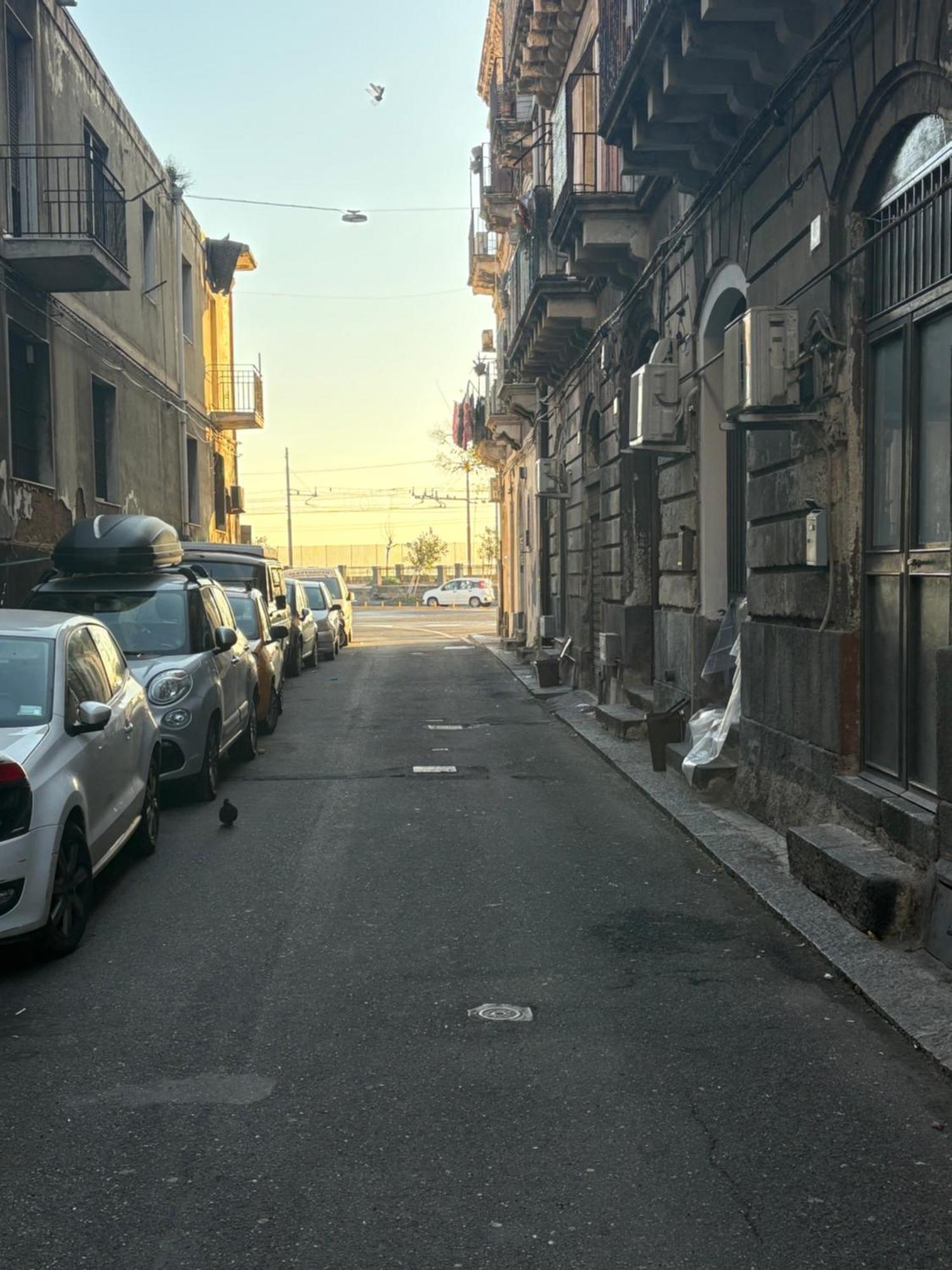 Da Marieddu Appartamento Indipendente In Centro Citta Catania Bagian luar foto